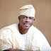 Senator Musiliu Obanikoro Loses His 95yrs Old Mother Today 3rd June 2017