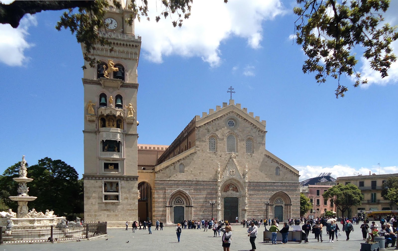 Tour du Monde Messine stupeur et tremblements