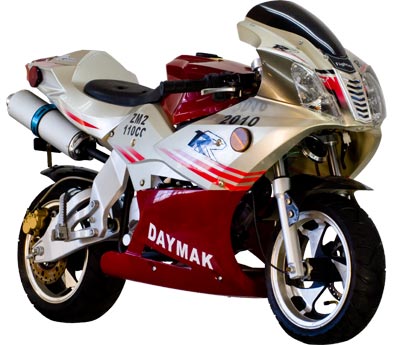 fastest small motorcycle