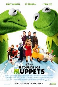 El Tour de los Muppets