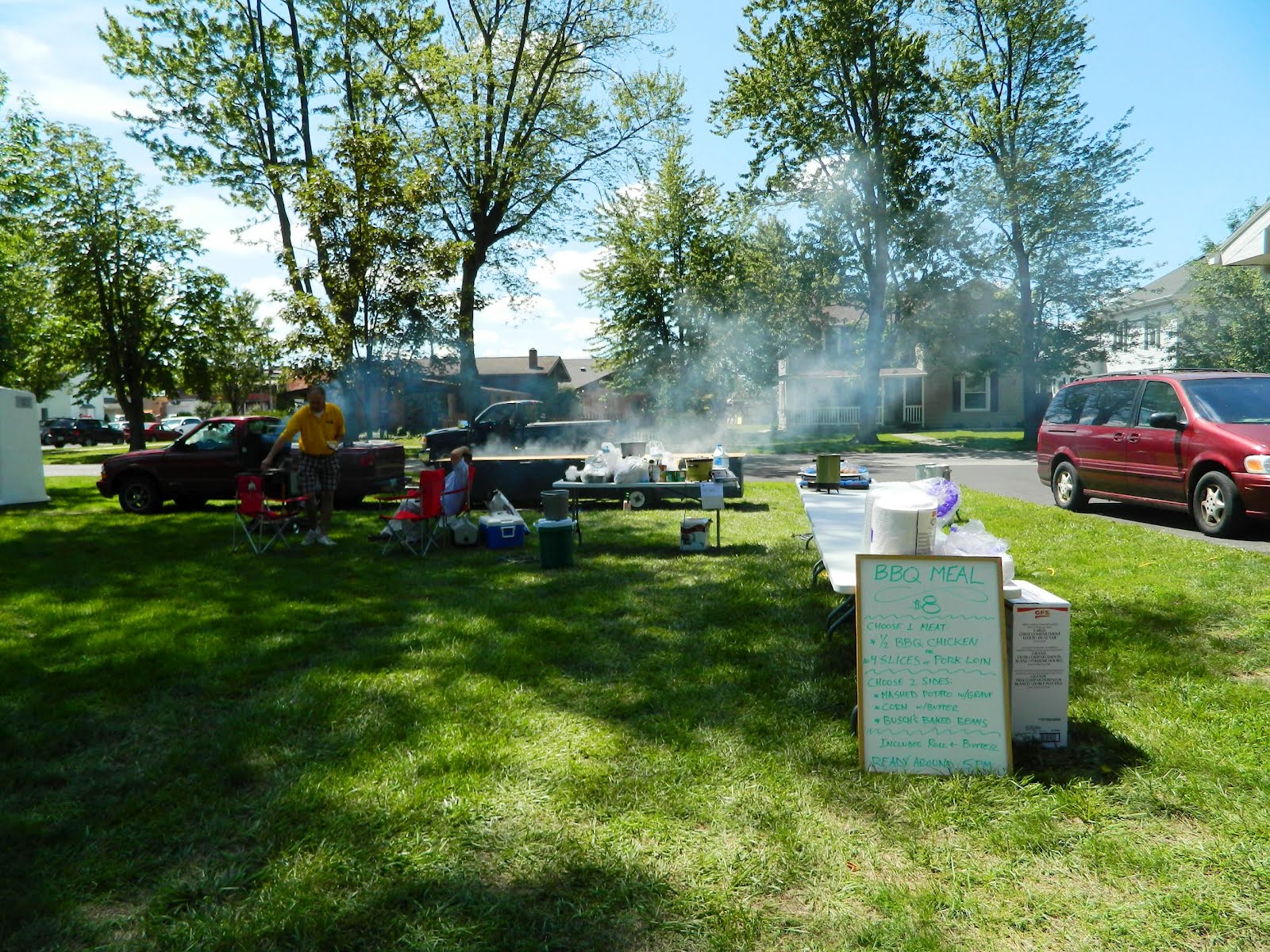 Deshler Corn City Festival Deshler, Ohio Ohio Festivals