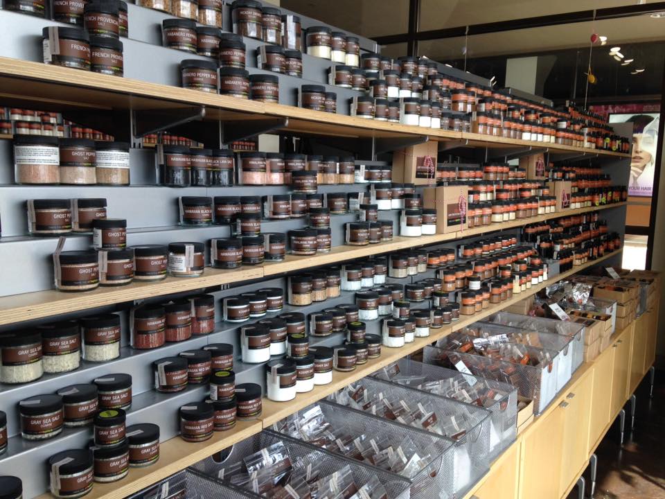 Rockin' the Kitchen Foodie Field Trip Allspice in Des Moines' East