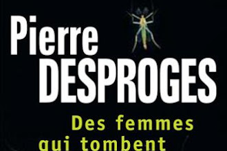 Lundi Librairie : Des femmes qui tombent - Pierre Desproges