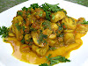 Mushrooms with Coriander and Cumin