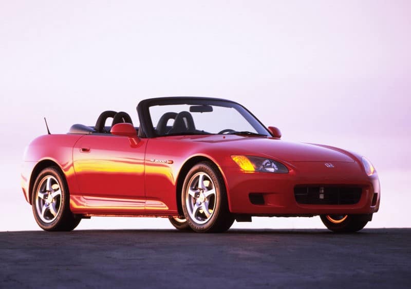 Honda S2000 Honda S2000