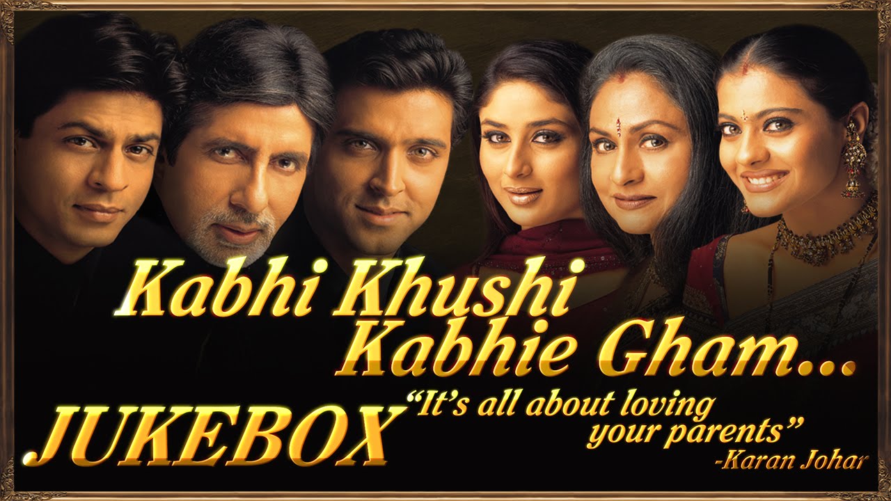 Kabhi Khushi Kabhi Gham Movie
