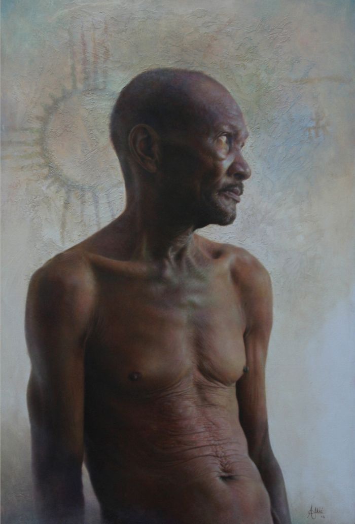 Художник-реалист. Philippe Attie Художник-реалист. Philippe Attie