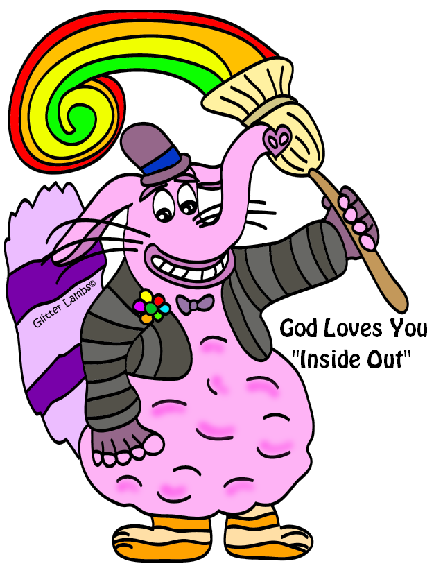 clipart god loves you - photo #41