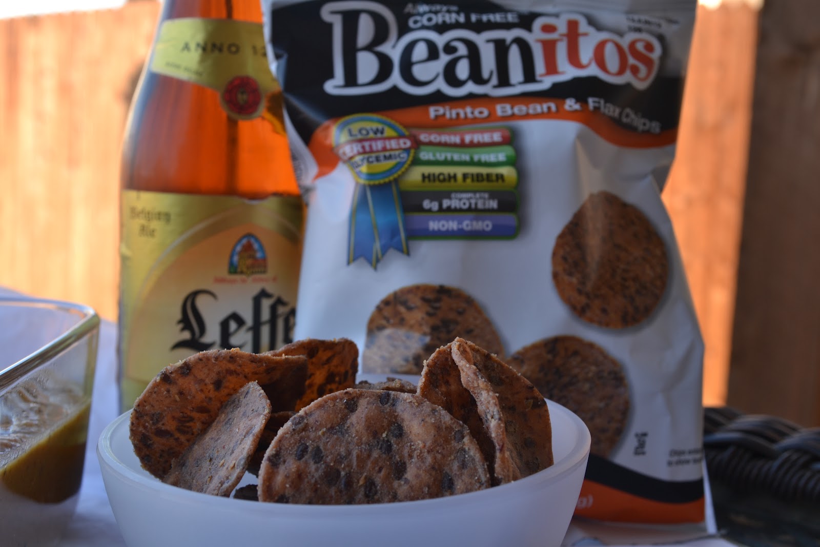 Just Add Cayenne NonGMO and Corn Free Beanitos Healthy Snack Review