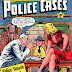 Authentic Police Cases #14 - Matt Baker art & cover
