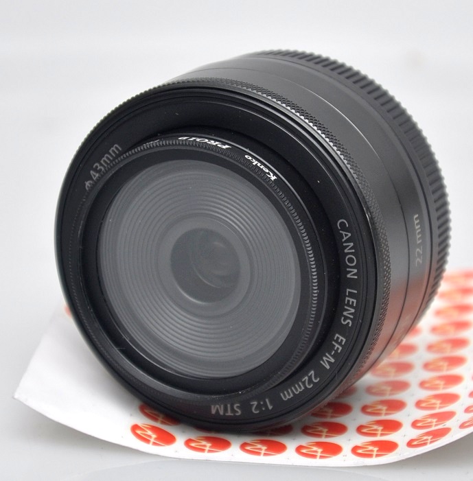 Jual Canon EF-M 22mm f2 STM ( for Mirrorless Canon ) | Jual Beli Laptop