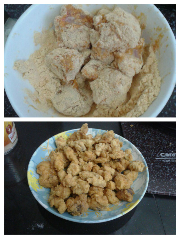 Resepi Chicken Butter Yang Mudah - Kisahsidairy.com