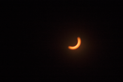 Eclipse HWY 549 NW AR A.D. Elliott