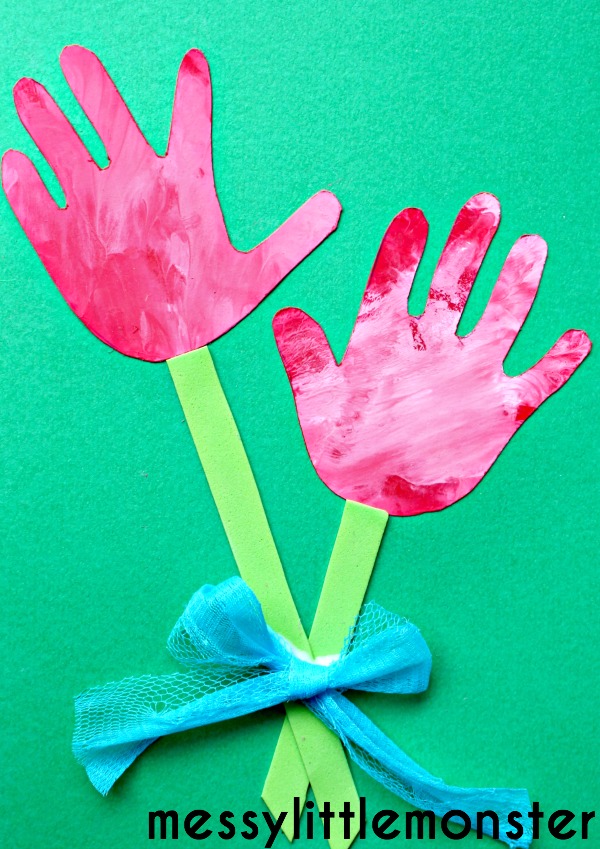 Hand Painting Crafts For Toddlers Hand Painting Crafts For Toddlers