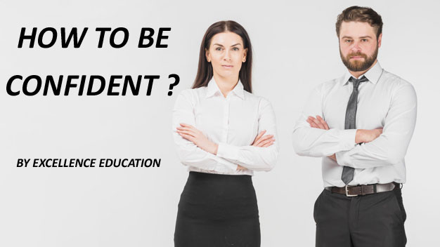 How to be Confident? How to be Confident? How to be Confident? How to be Confident?