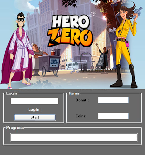 Download Free Hero Zero Donuts Hack