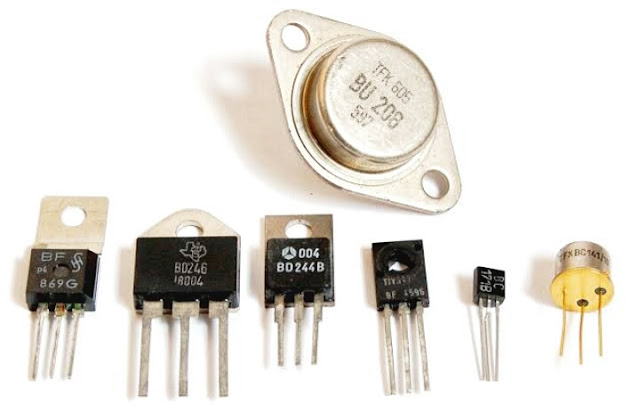 Prinsip Kerja Transistor Prinsip Kerja Transistor