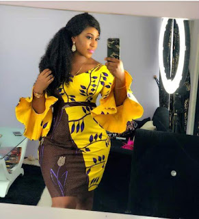 35+ Latest Ankara Styles for Traditional Wedding To Copy In 2020 Attending a wedding and you would like to break the norm of wearing dresses 35+ Latest Ankara Styles for Traditional Wedding To Copy In 2020