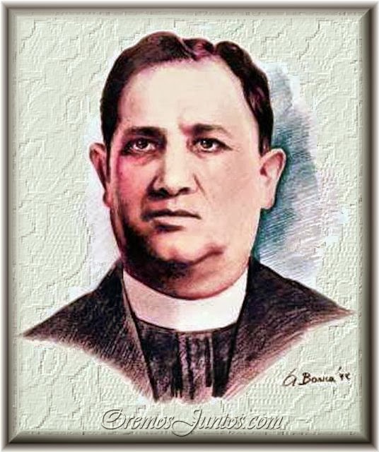 Vidas Santas San Rodrigo Aguilar Alemán, Mártir Mexicano