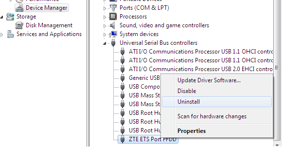 TRIK Mengatasi Modem atau Simcard Disconnect