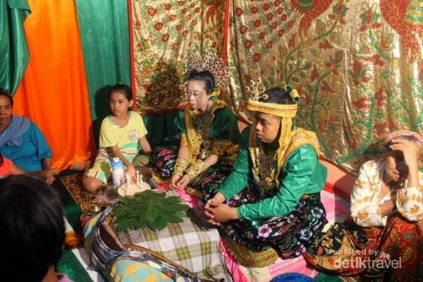 Tradisi Pernikahan Adat Suku Bugis di Bulukumba