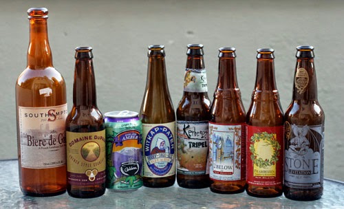 Είδος μπύρας Biere de Garde