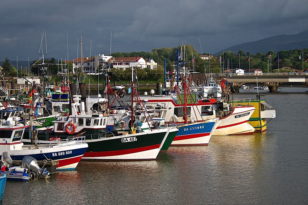Bateaux (SaintJeandeLuz et Hondarribia) Outdoor Photography Bateaux (SaintJeandeLuz et Hondarribia) Outdoor Photography