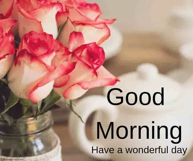 wishes of good morning images