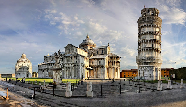 Torre de Pisa Torre de Pisa