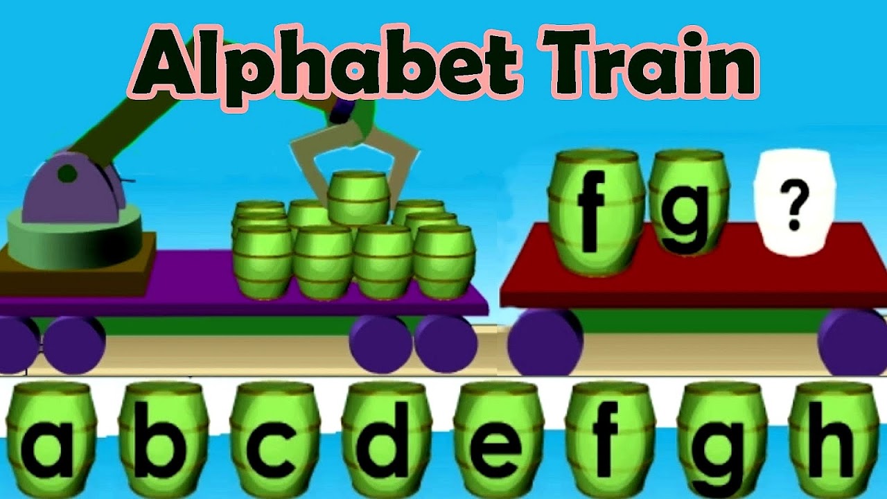 Free Abc Learning Games For Toddlers  Learning Choices