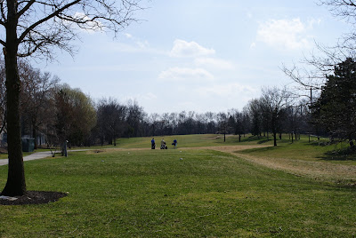 6th tee at Sugar Creek