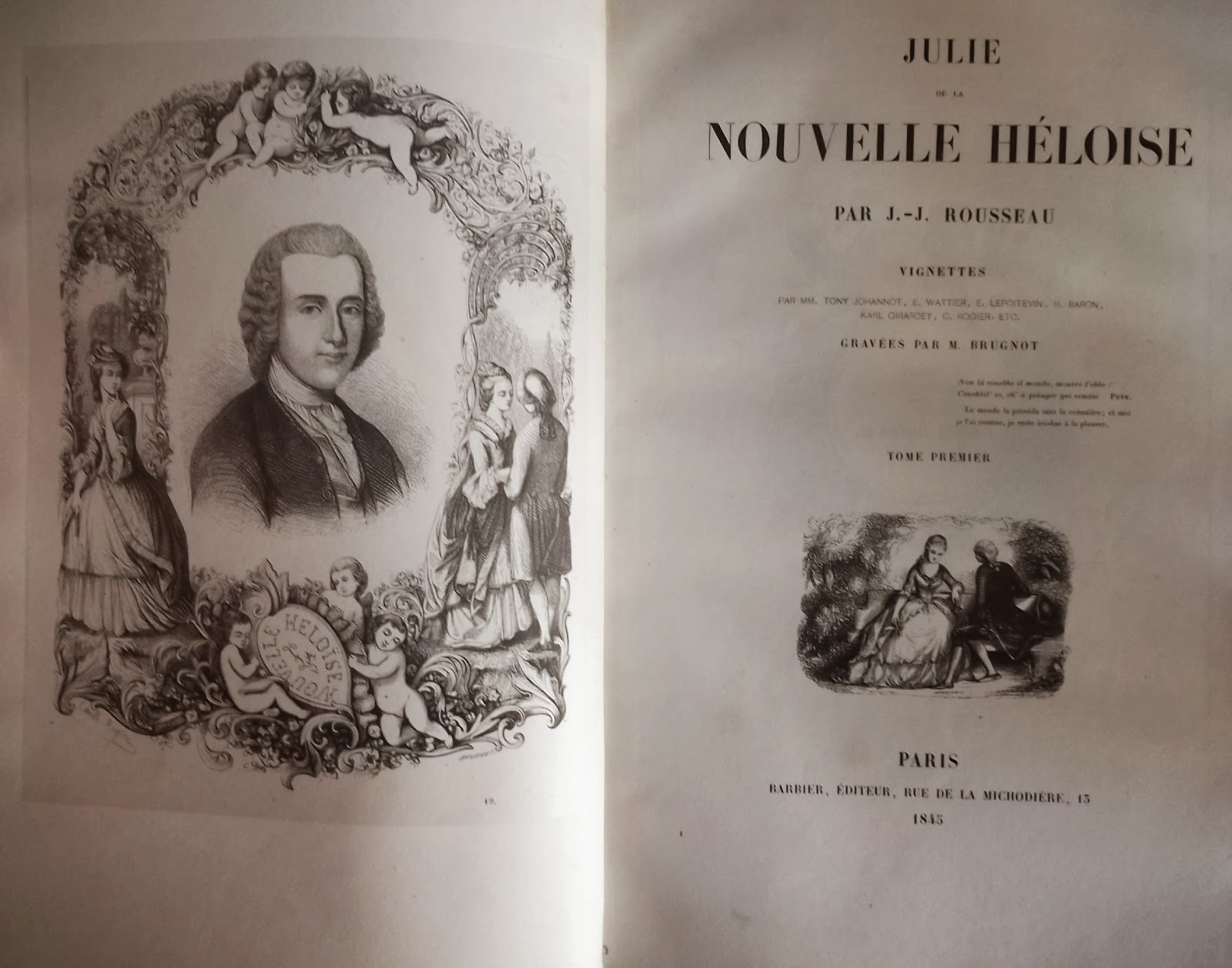 Librairie Trois Plumes Bibliophilie Livres anciens et modernes : J-J
