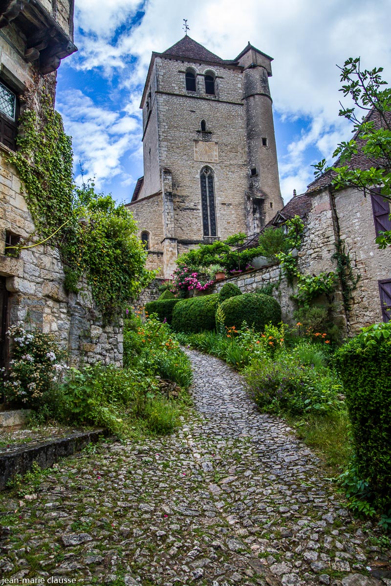 Découvrir la France en photos 7 SAINTCIRQLAPOPIE. (Lot 46)