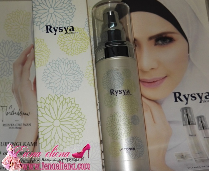 LY Facial Toner / Toner Muka LY