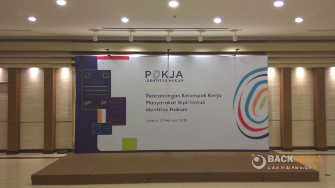 40+ Koleski Terbaik Backdrop Aula Rapat Gambar Keren