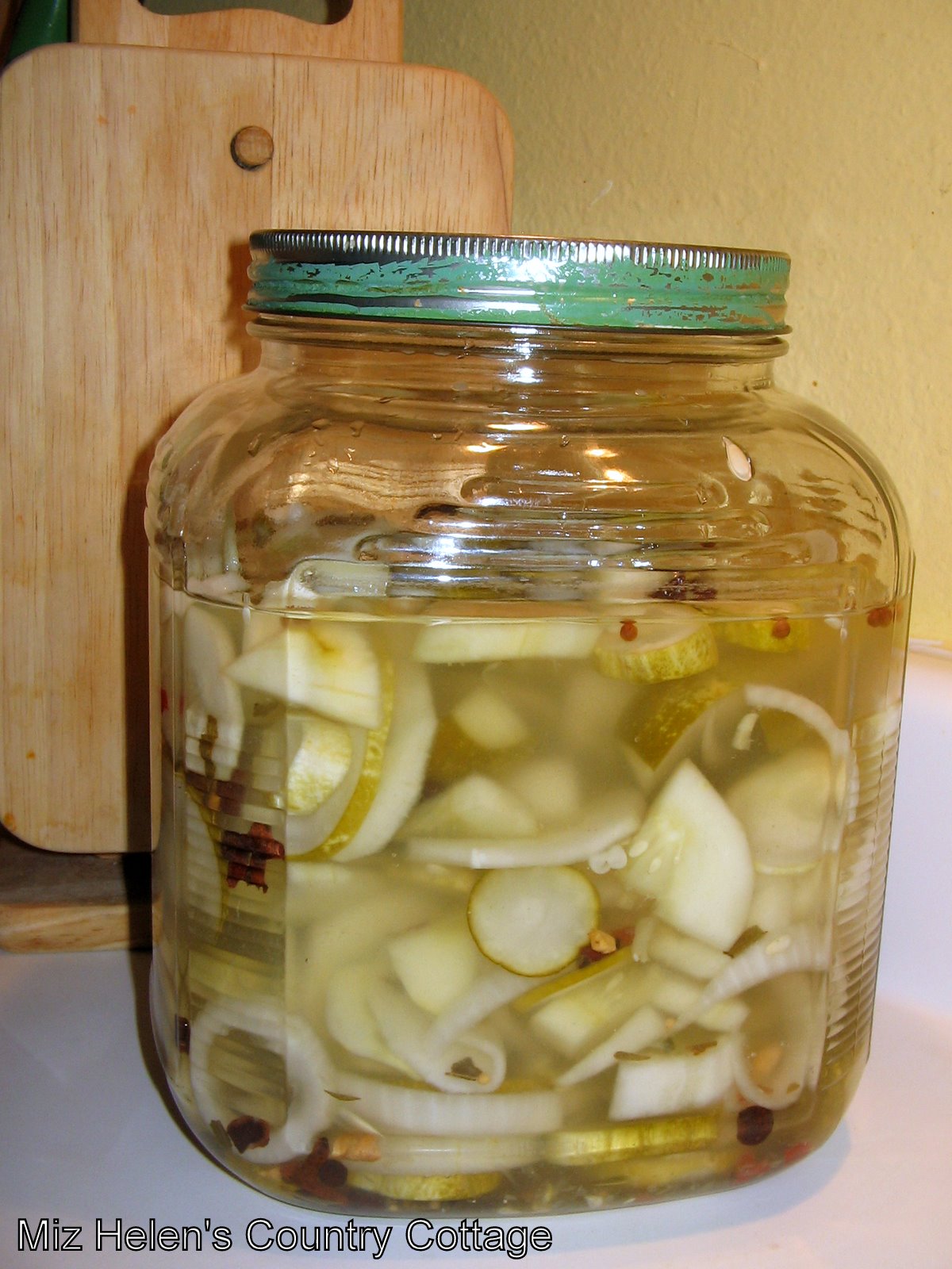 Pickle Pot Time