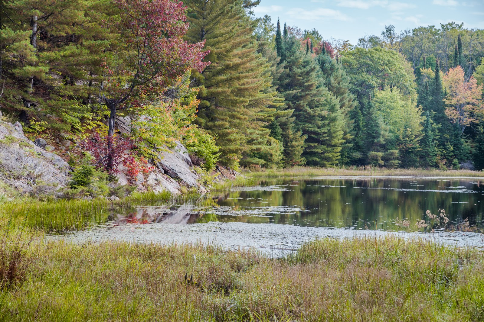 Take a Rest at Restoule Provincial Park Explore the World with Simon