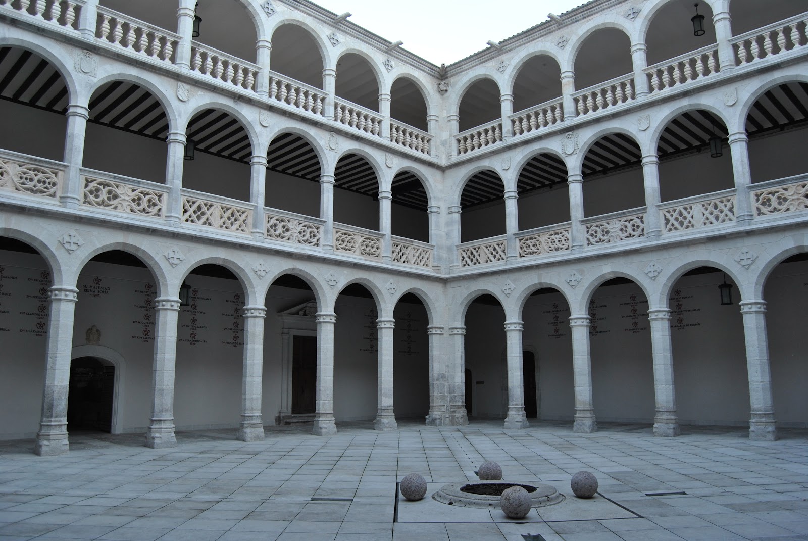 Arte en Valladolid LA LIBRERÍA DEL