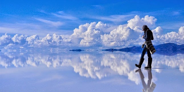 cintarindurasul: Gambaran Dunia Menurut Hasan al-Bashri