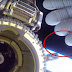 Astronauta tapa la cámara de la ISS cuando aparece un OVNI