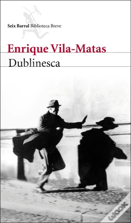 dublinesca enrique vila matas