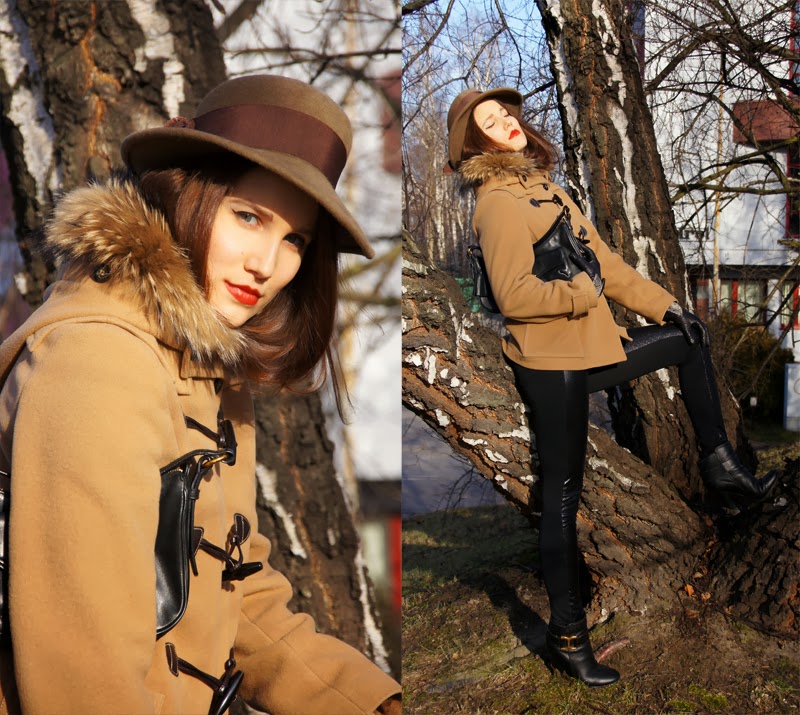 PANDAMONE. M's FASHION BLOG: CASUAL CAMEL.
