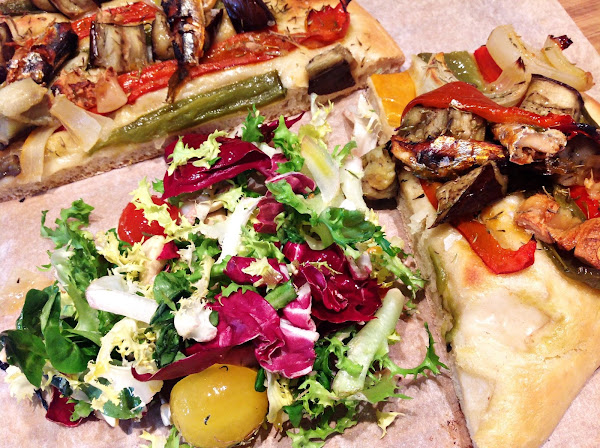 COCA DE RECAPTE {RECAUDO}