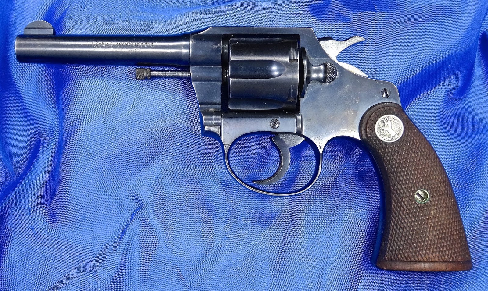 Average Joe's Handgun Reviews Stock and Barrel Has a Heart Part II