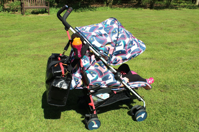 Cosatto Magic Unicorns Supa Stroller Cosatto Magic Unicorns Supa Stroller Review