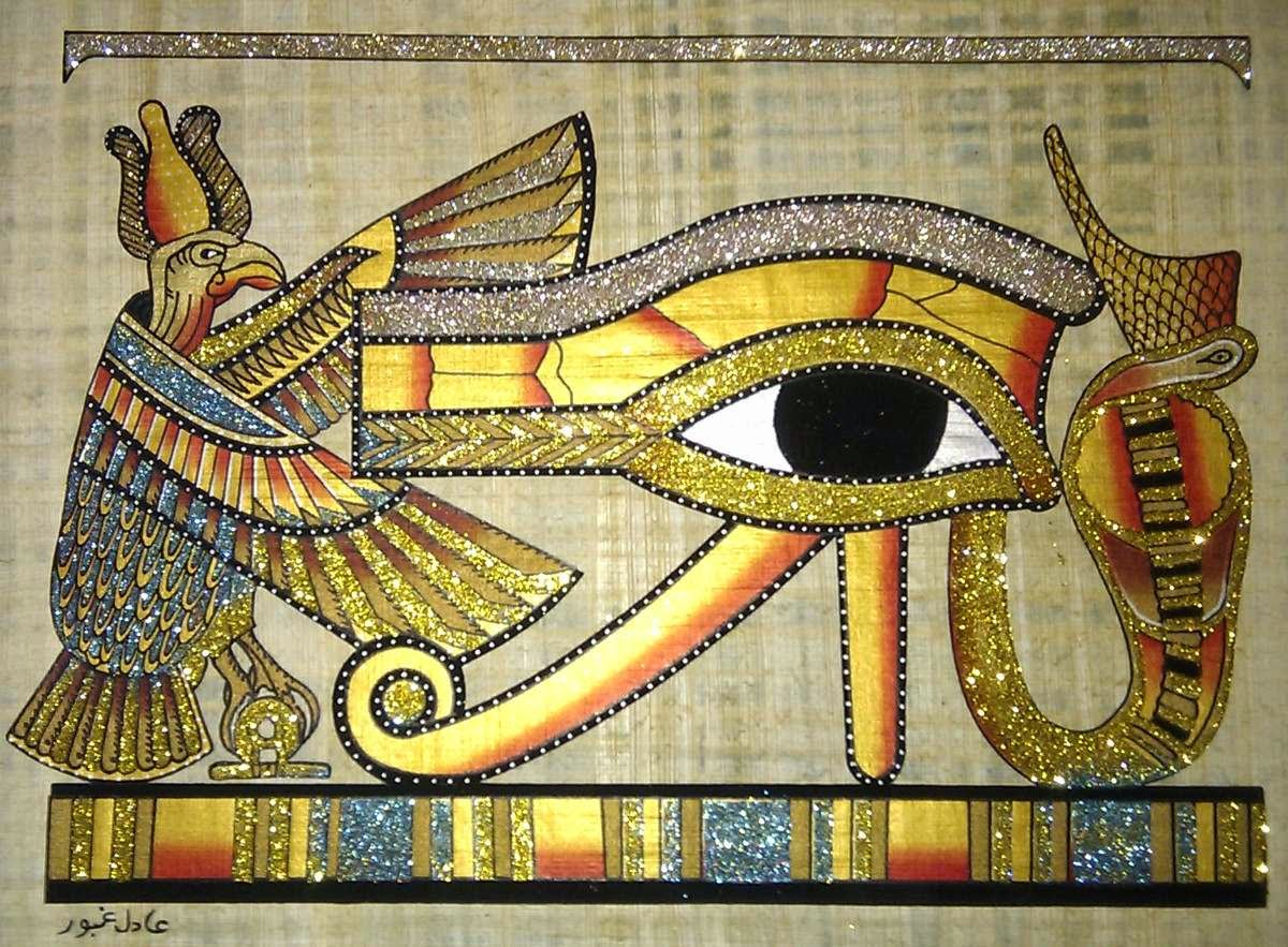 Sobre A Arte Egípcia é Correto Afirmar