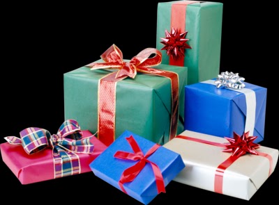 holy1fire: Every Day, Good Gifts!