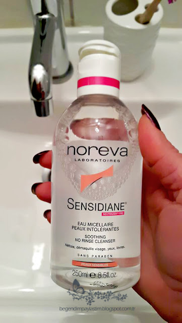  Noreva Sensidianne Soothing No Rinse Cleanser