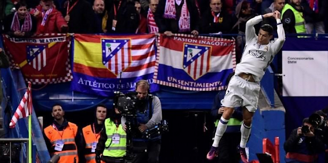 Atletico Madrid vs Real Madrid, Siapakah Yang Akan Menjadi Lawan Juventus Di FInal Liga Champions Atletico Madrid vs Real Madrid, Siapakah Yang Akan Menjadi Lawan Juventus Di FInal Liga Champions