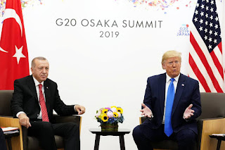 Erdogan - Trump 